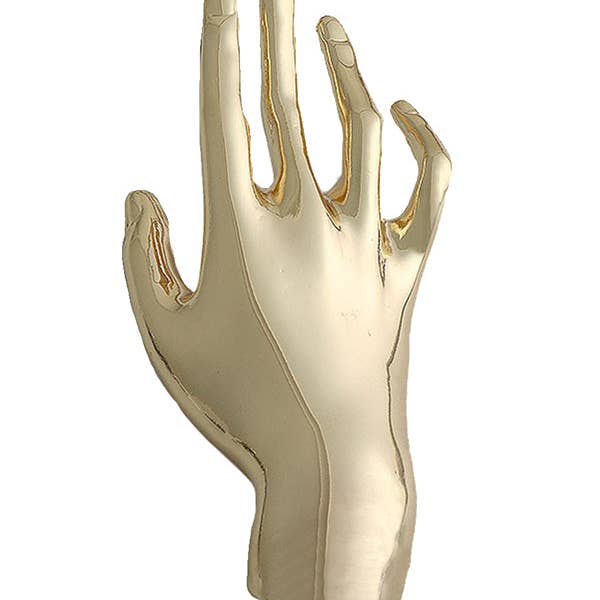 UZ Wholesale Store – Engroshandel Broche – Geometrisk broche i ensfarvet design5