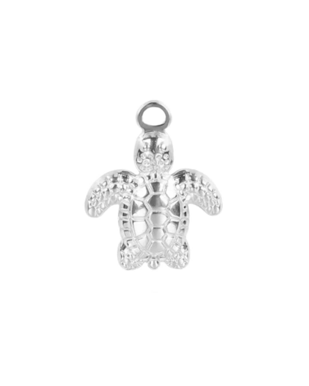 Coco Luna Collection - Wholesale Individual Charm/Pendant - Silver Charms - Charm Bar 7