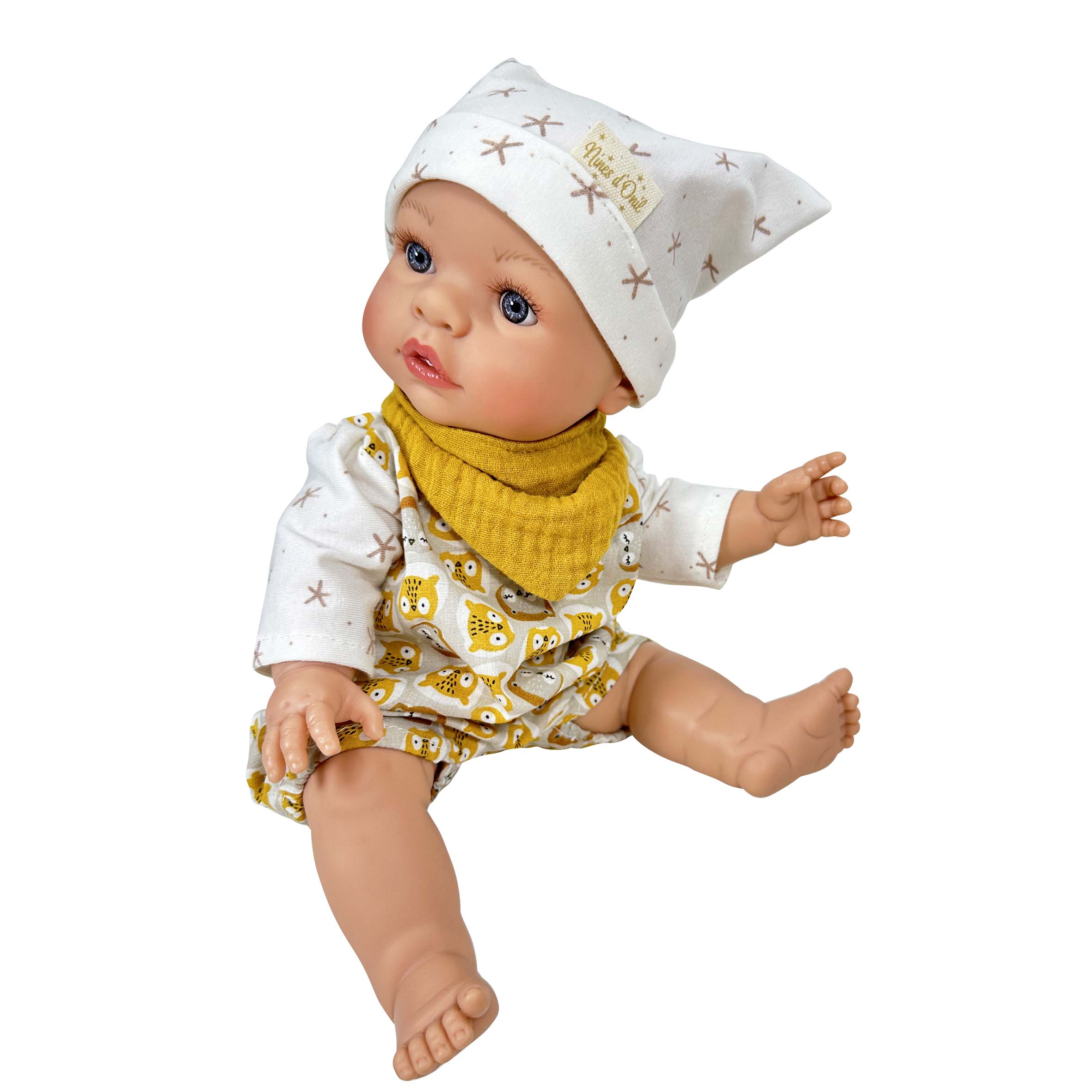 Nines Artesanals d'Onil Dolls - Wholesale Pop - Kinderen - JOY COLLECTION POP ENZO6