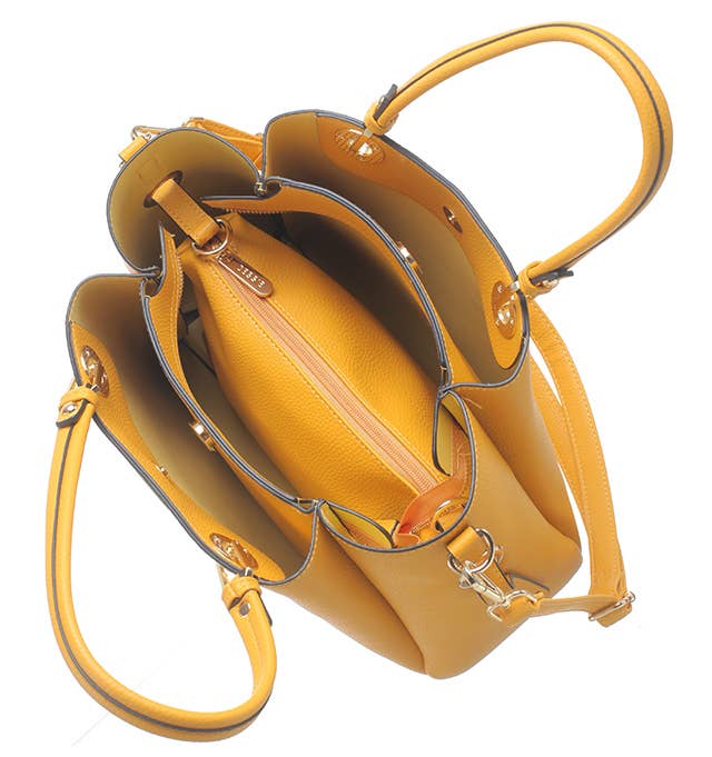 Bessie London - Vendita all'ingrosso Borsa tote - Donna - BORSA CLASSICA A SACCHETTO NEL SACCHETTO16