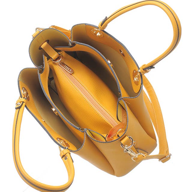 Bessie London - Vendita all'ingrosso Borsa tote - Donna - BORSA CLASSICA A SACCHETTO NEL SACCHETTO16