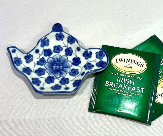 Sea Island Imports, Inc. - Wholesale Tea Strainer/Infuser - Tea Bag Caddy, Coriander1