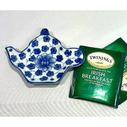 Sea Island Imports, Inc. - Vente Passoires à thé/infuseurs - Boîte à sachets de thé, coriandre1