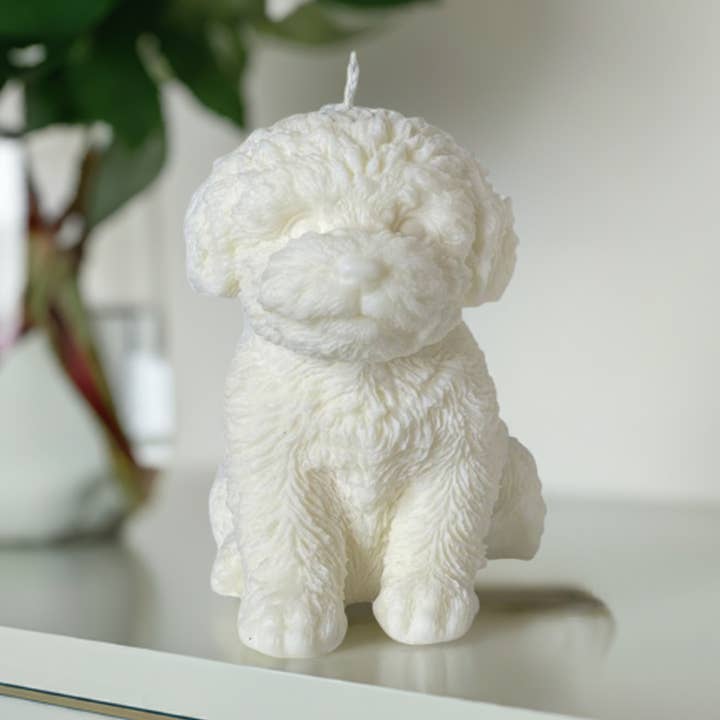 Vela Patas Fofas por atacado de Scent Fushion Candles