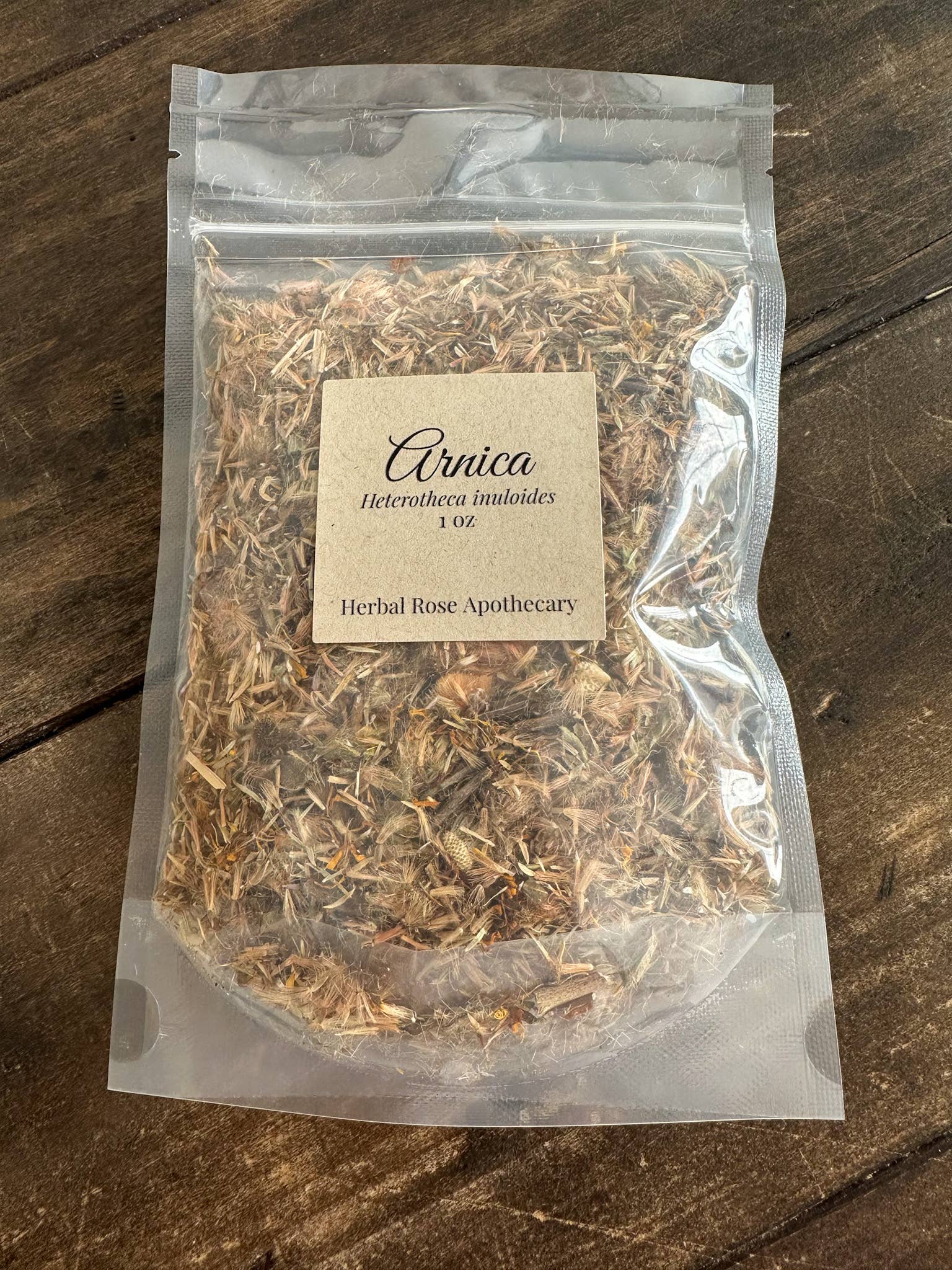 Herbal Rose Apothecary – wholesale Herbs – Arnica Flowers3