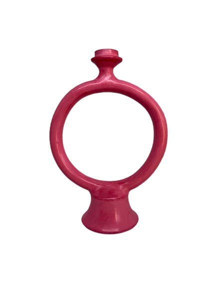 Bougeoir en Tadelakt pour la vente par Bambu Living