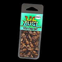 EntoLife Edible Insects - Crickets, Ants & Scorpions! - Vente Présentoir de commerçant - Nourriture et boissons - PETITS BUGS QUE VOUS POUVEZ MANGER EN PLEIN ÉCRAN