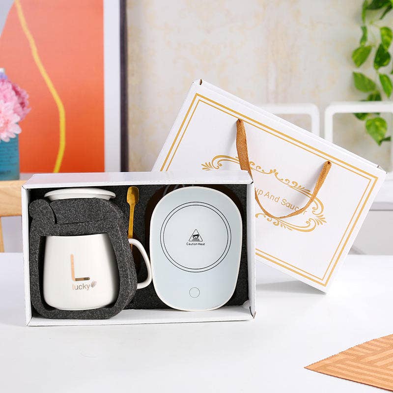 VIGOR - Wholesale Coffee Mug - Welcome Gift set for newbies Coffee Mug Gift Bag in a Luxury9