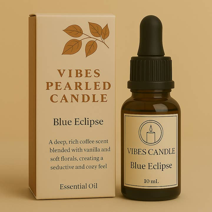 Vibes Pearled Candle - Wholesale Essential oil - Vibes Signature Essential Oil - 6 Pack1