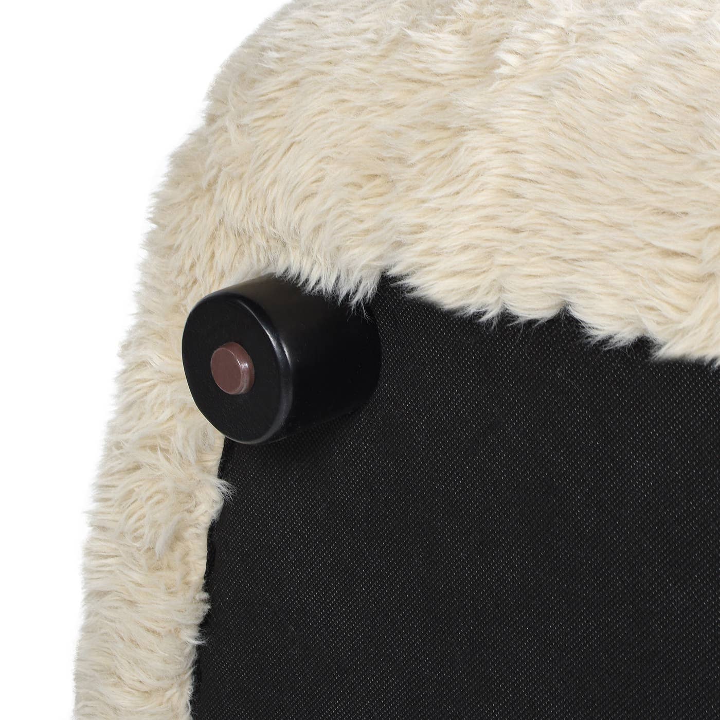 Jennifer Taylor Home - Wholesale Chair - Summit Faux Sheepskin Large Overstuffed Seating Collection5