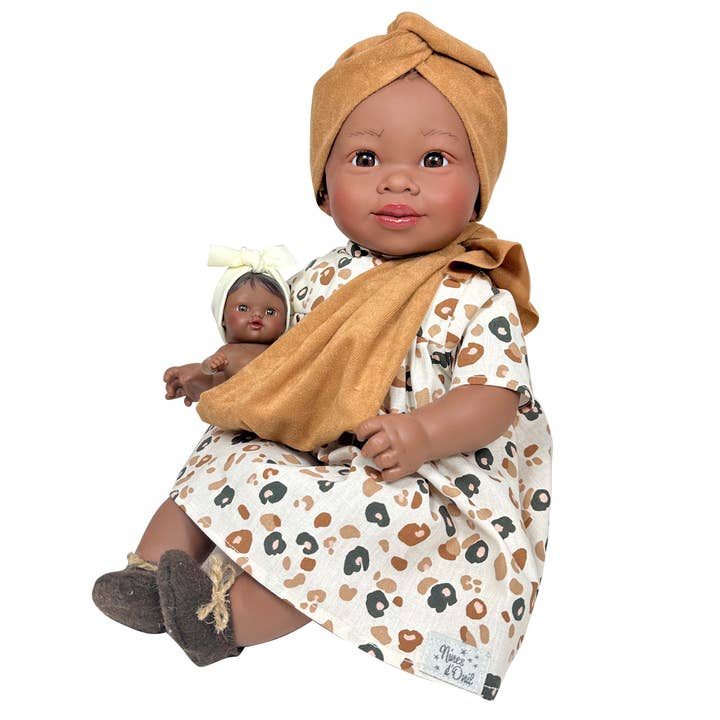 Nines Artesanals d'Onil Dolls - Venta al por mayor Muñeca - Niños - MUÑECA MARÍA CON BEBÉ