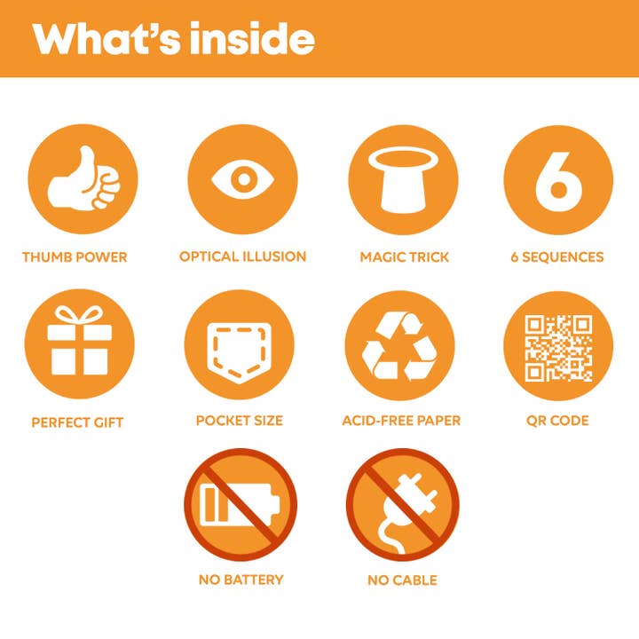 Flipboku - Wholesale Display Book - Muedra Flipbook12