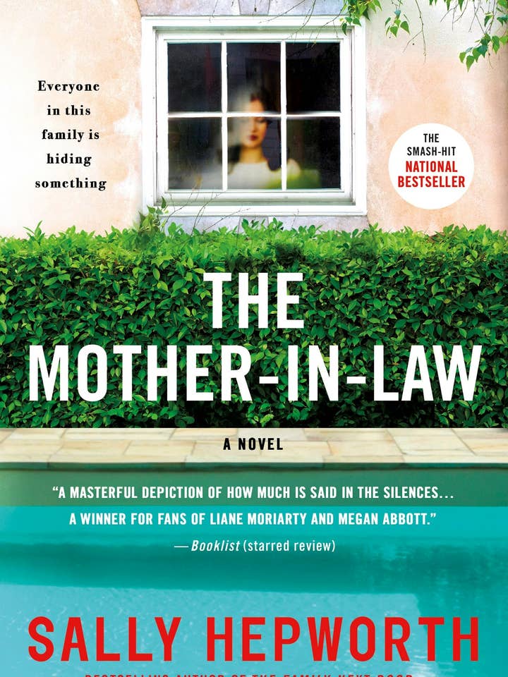 Mother-In-Law: A Novel for wholesale by Macmillan Publishers