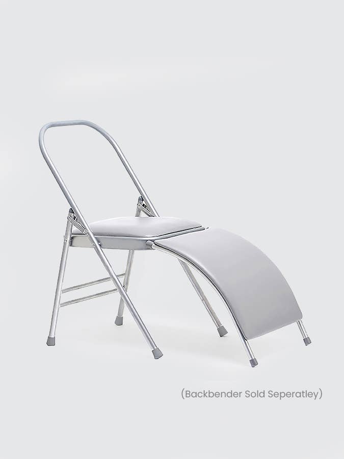 Yoga Studio Store - Vente Accessoire de yoga - Chaise de yoga pliante Yoga Studio sans barre avant2