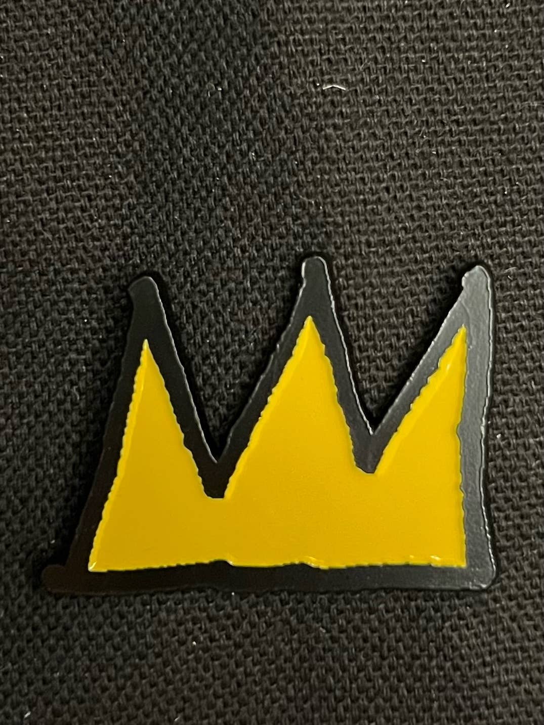 B-Side - Wholesale Lapel Pin/Button - Basquiat Pin2