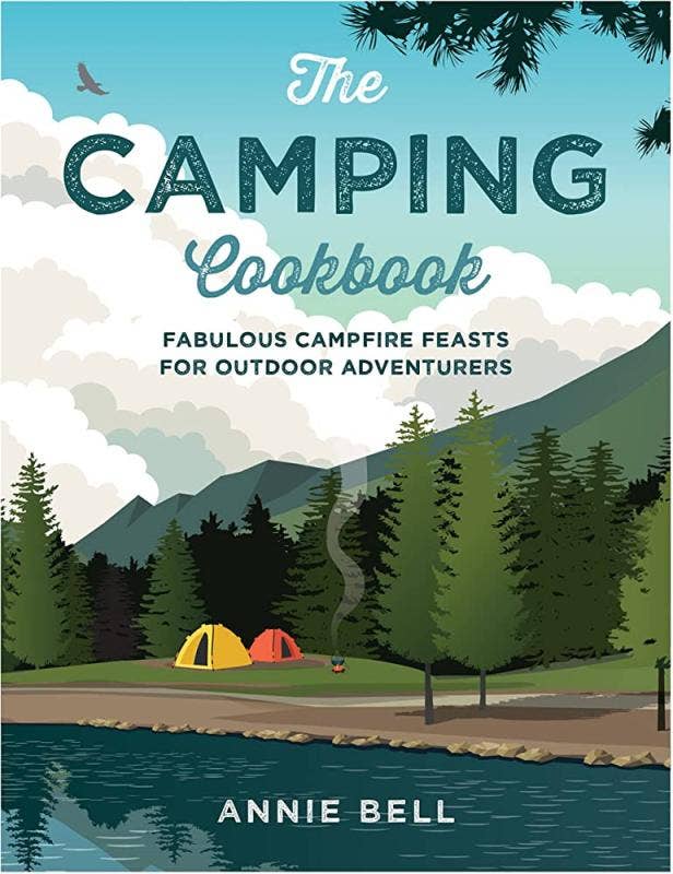 Microcosm Publishing & Distribution - Wholesale Cookbooks and food - Camping Cookbook: Fabulous Campfire Feasts0