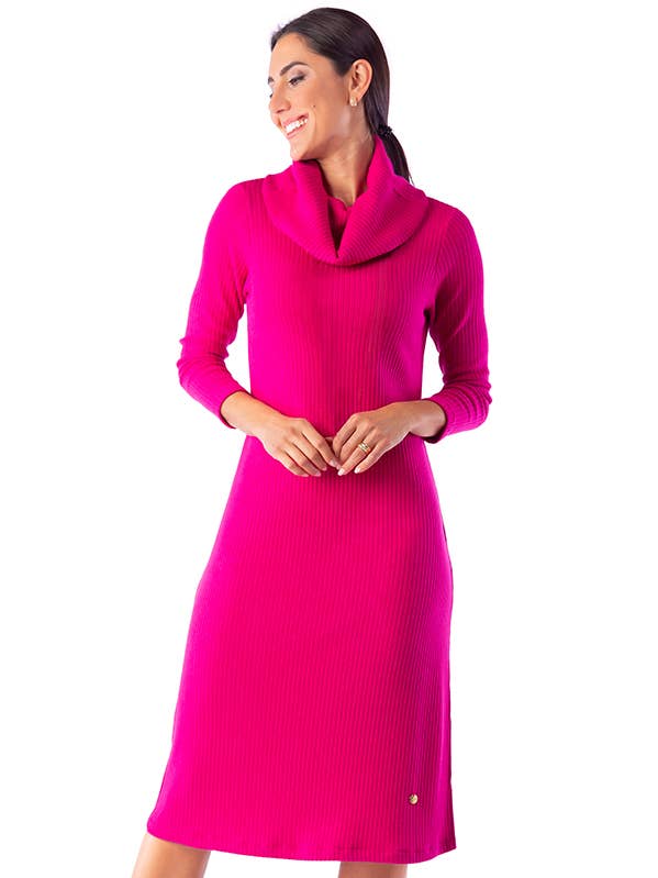 Robe longue en maille. pour la vente par ZUMBI Fashion Store