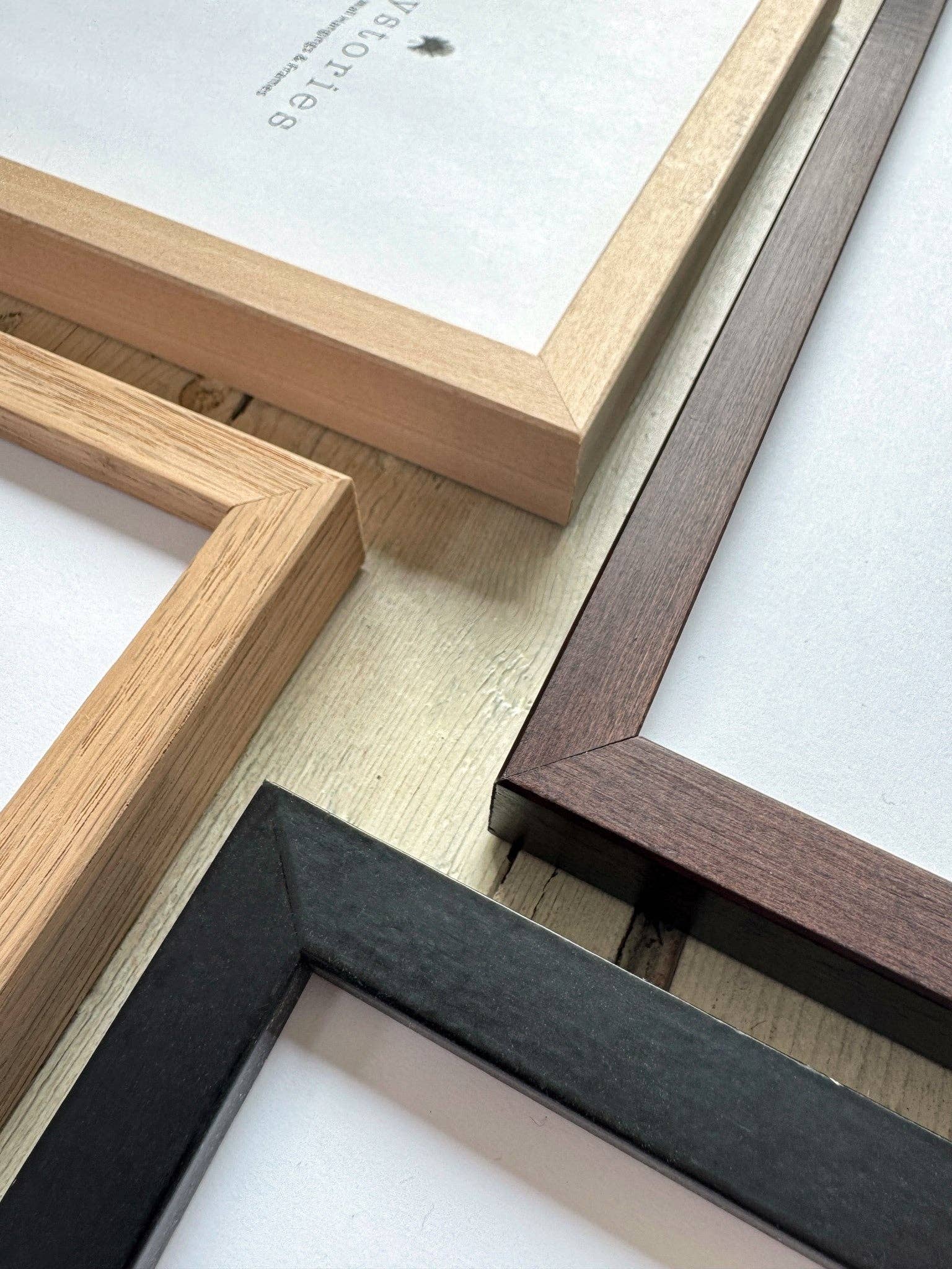 tinystories - Venta al por mayor Marcos de fotos - Marco de Madera de Tilo1