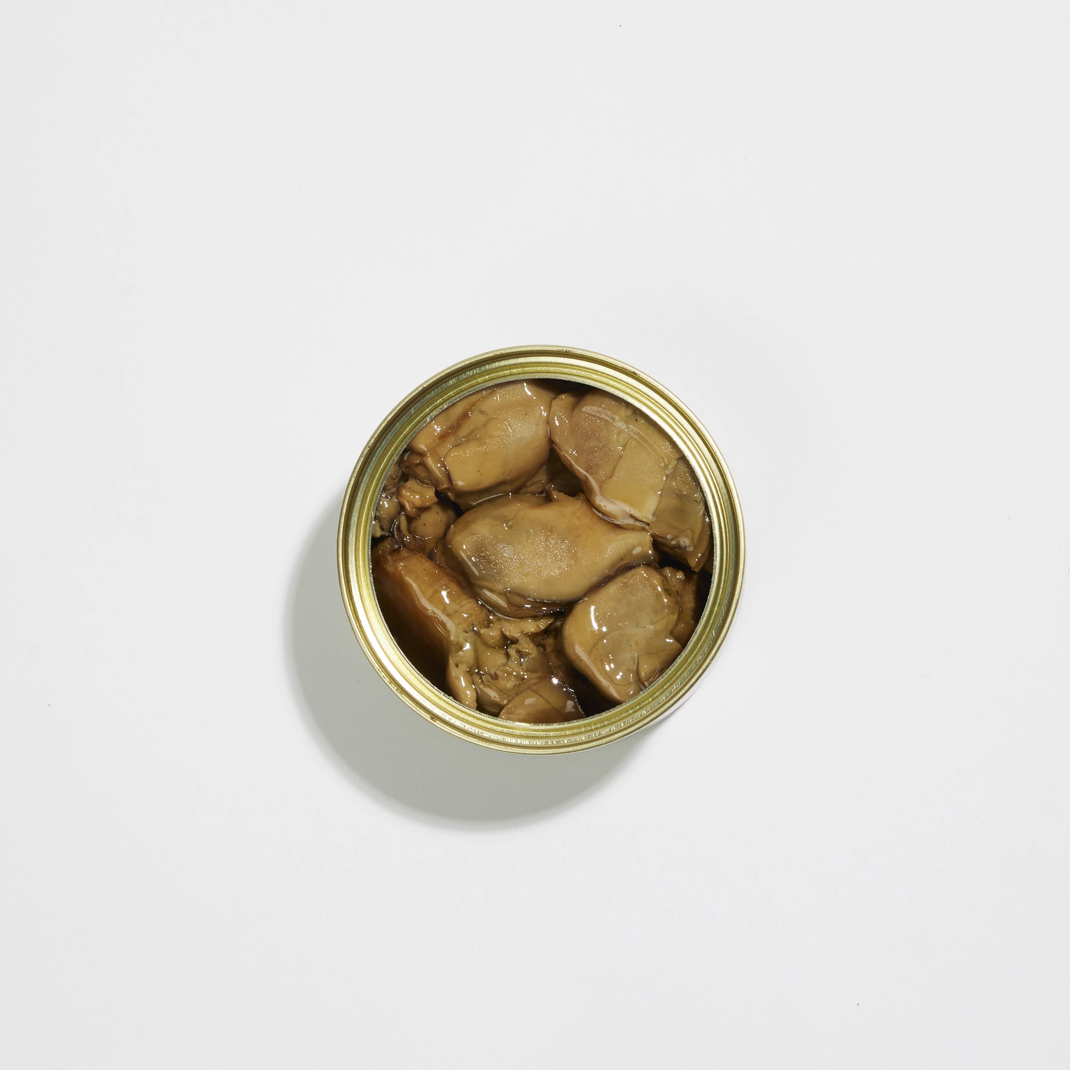 Ekone - Vente Poissons/fruits de mer - Huîtres fumées originales1