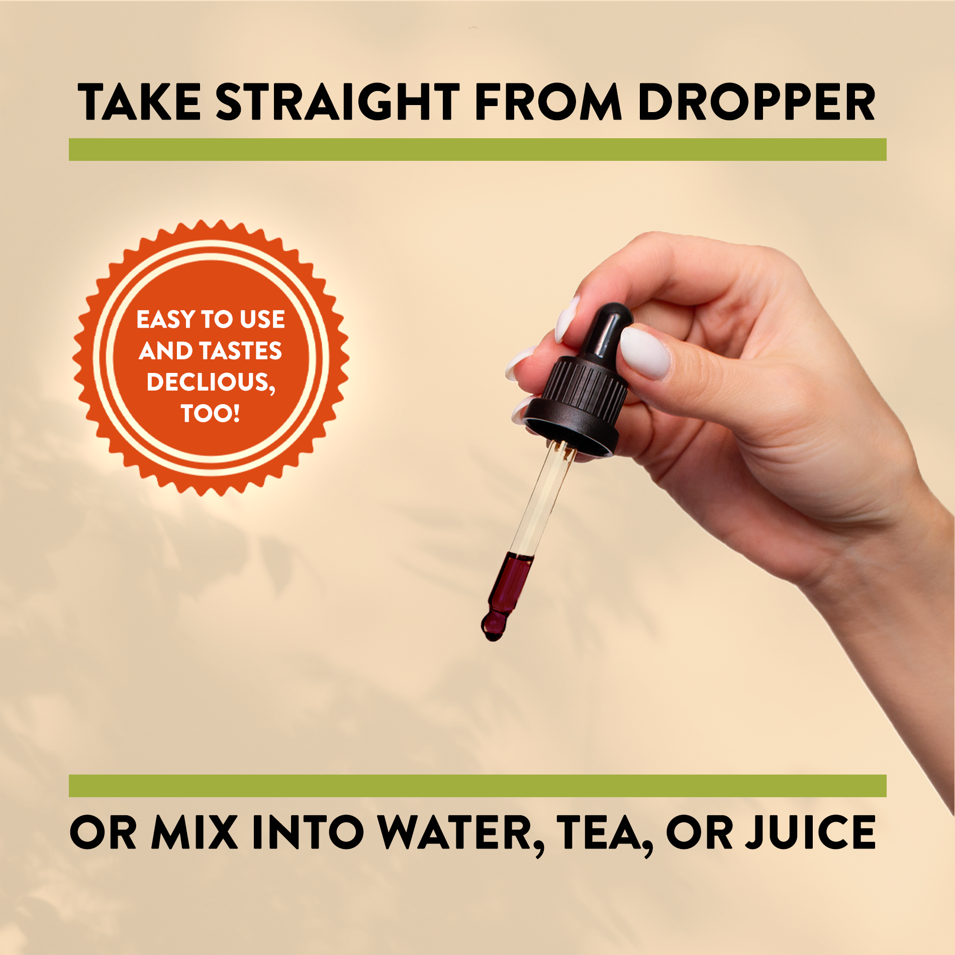 Mt. Angel Vitamins - Wholesale Oral Supplement/Vitamin - Mt. Angel Vitamins' B-12 Essential Trio Liquid - 2 Fluid Oz6