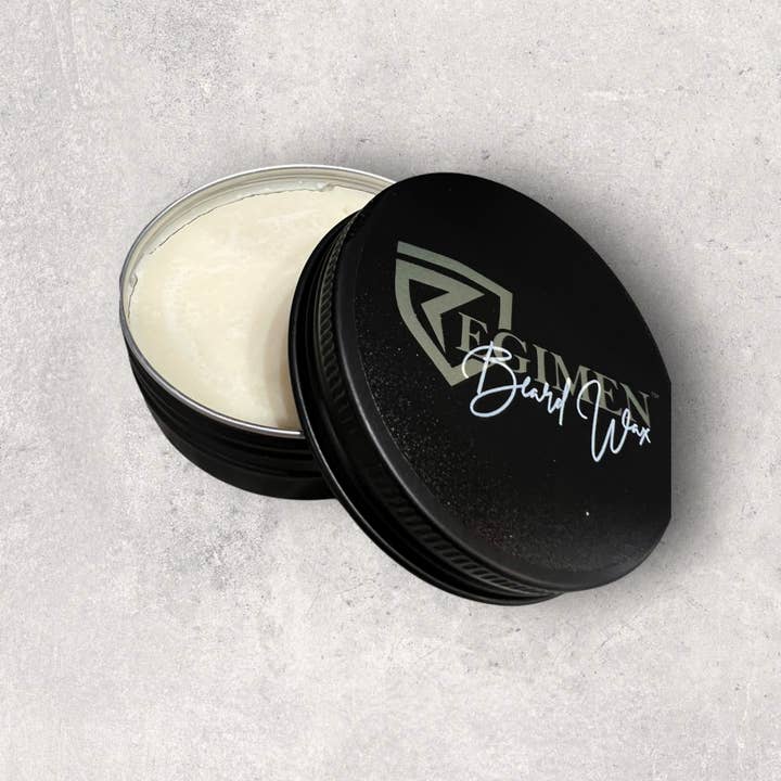 Crown Ridge Grooming - Wholesale Beard Styling Product - Beard & Mustache Wax