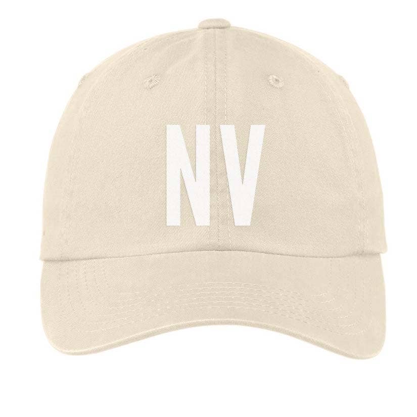 Frankie Jean - Venta al por mayor Gorra de béisbol - Unisex - Gorra de béisbol de NV State12
