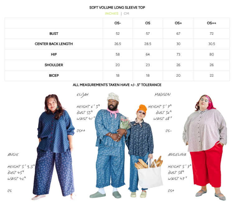 Nettle Studios - Wholesale Button Down Shirt - Women's - Size Inclusive Plus Size Polka Dot Denim Button Up Shirt1