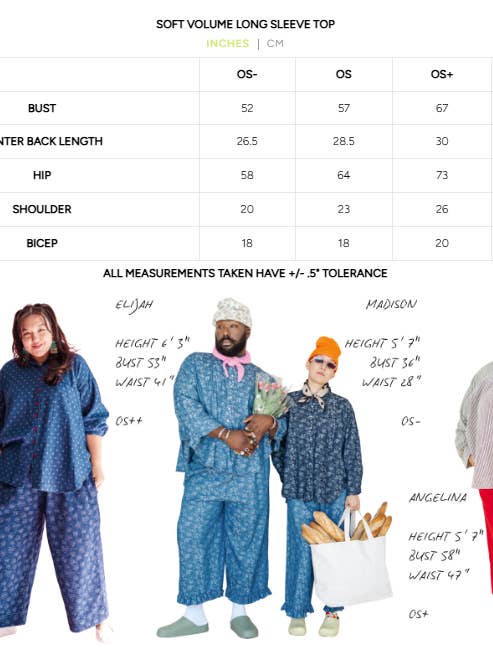 Nettle Studios - Wholesale Button Down Shirt - Unisex - Size Inclusive Plus Size Unisex Floral Chambray Button Up1