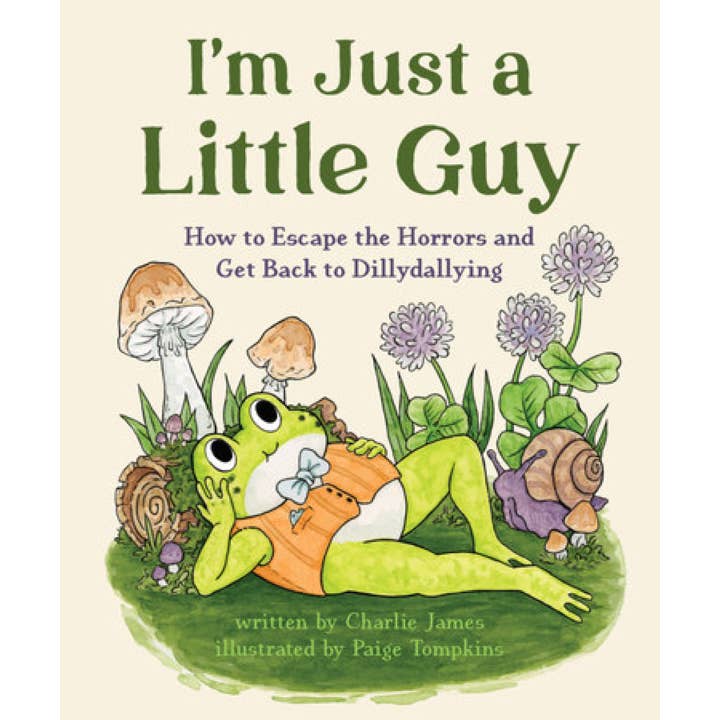 I'm Just a Little Guy for wholesale by Penguin Random House LLC