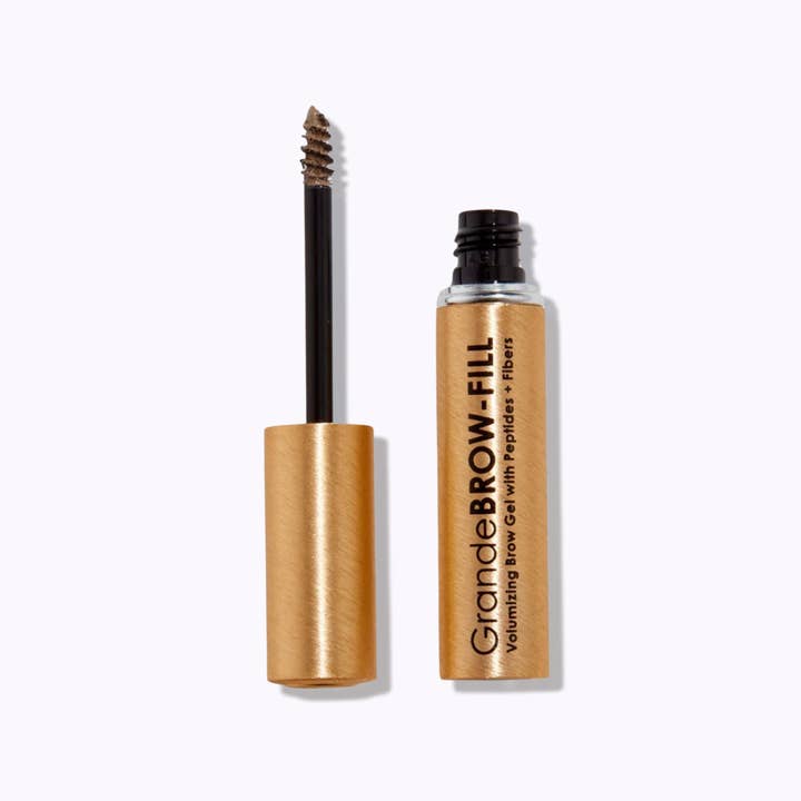 Grande Cosmetics - Gel volumizzante GrandeBROW-FILL per la vendita all'ingrosso da parte di Dermstreet