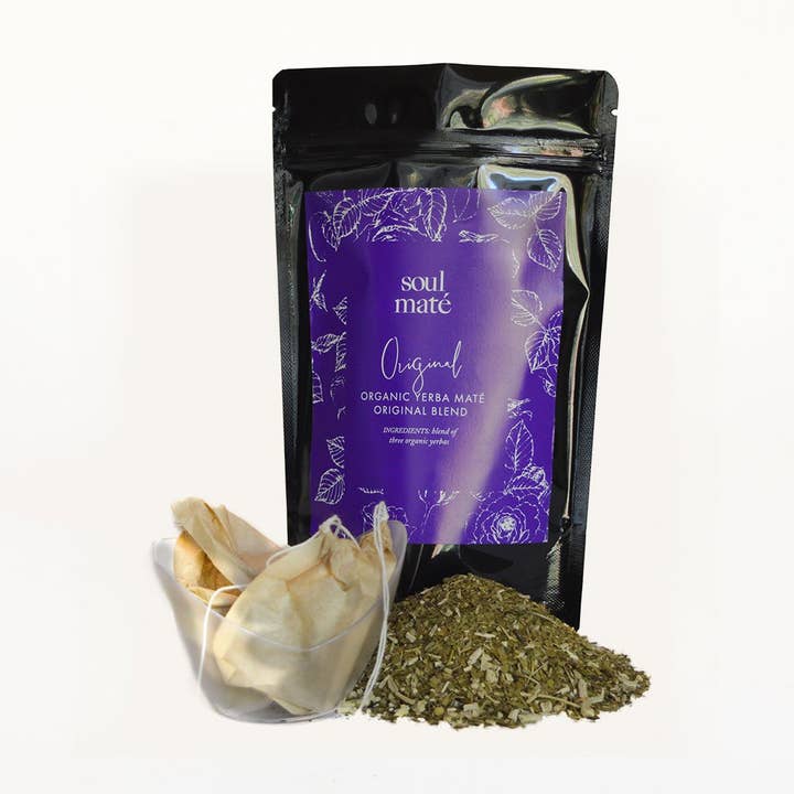 Original Yerba Tea Blend for wholesale by SoulMate Yerba Co. LLC