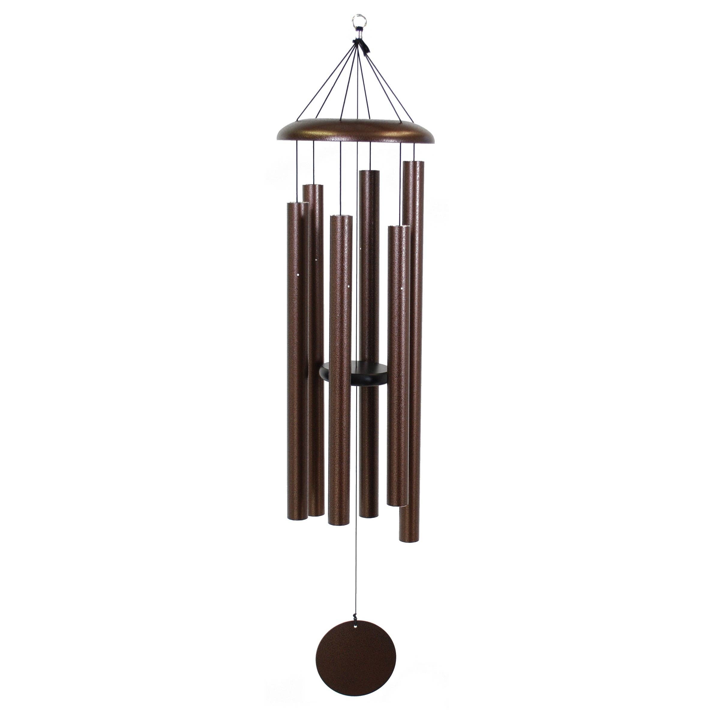 Wind River - Wholesale Wind Chime - Corinthian Bells® 56-inch Windchime - Wholesale1