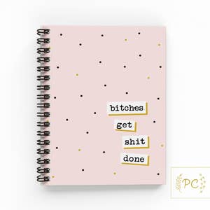  Ireer 24 Pcs Funny Spiral Notepads with Sayings Snarky Office  Pens Funny Work Mini Memo Note Pads Ballpoint Pens to Do List Funny Office  Supplies for Workers (Sarcastic) : Office Products