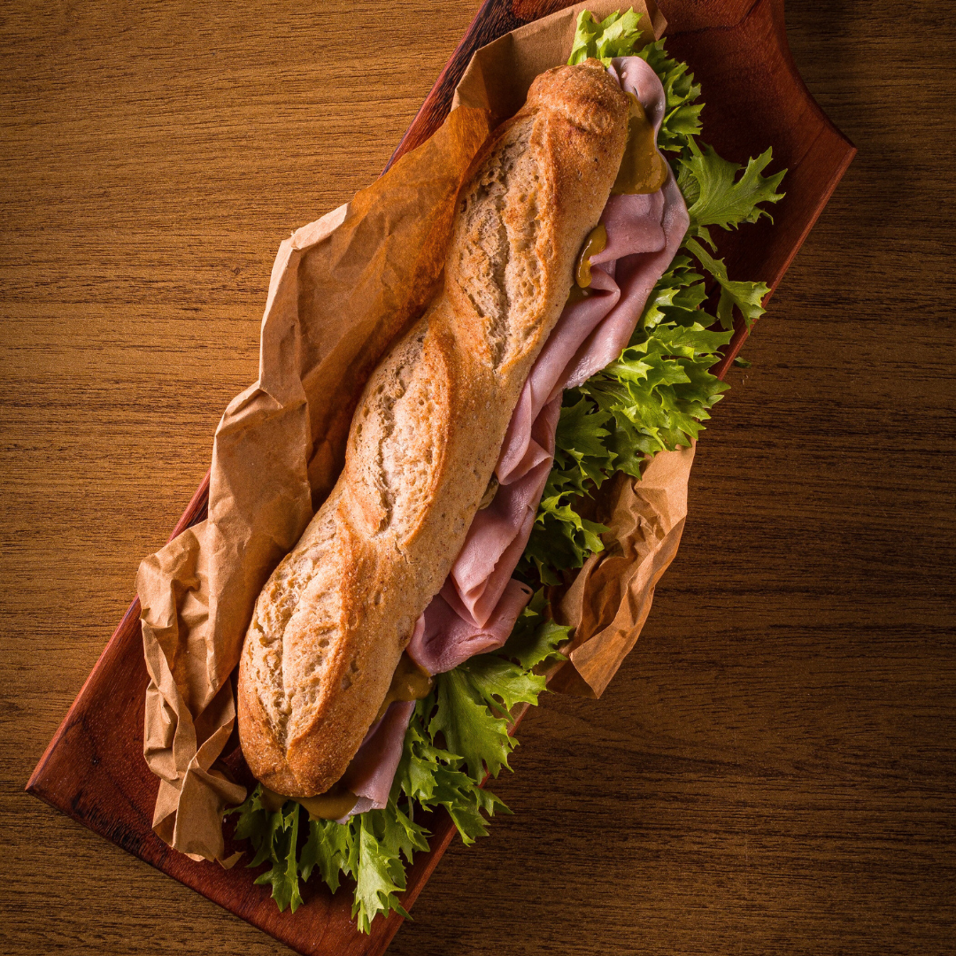 Gifted Breads - Wholesale Bread/Tortilla - Gluten-Free Bread - Baguette - Gifted Breads (GF & DF)6