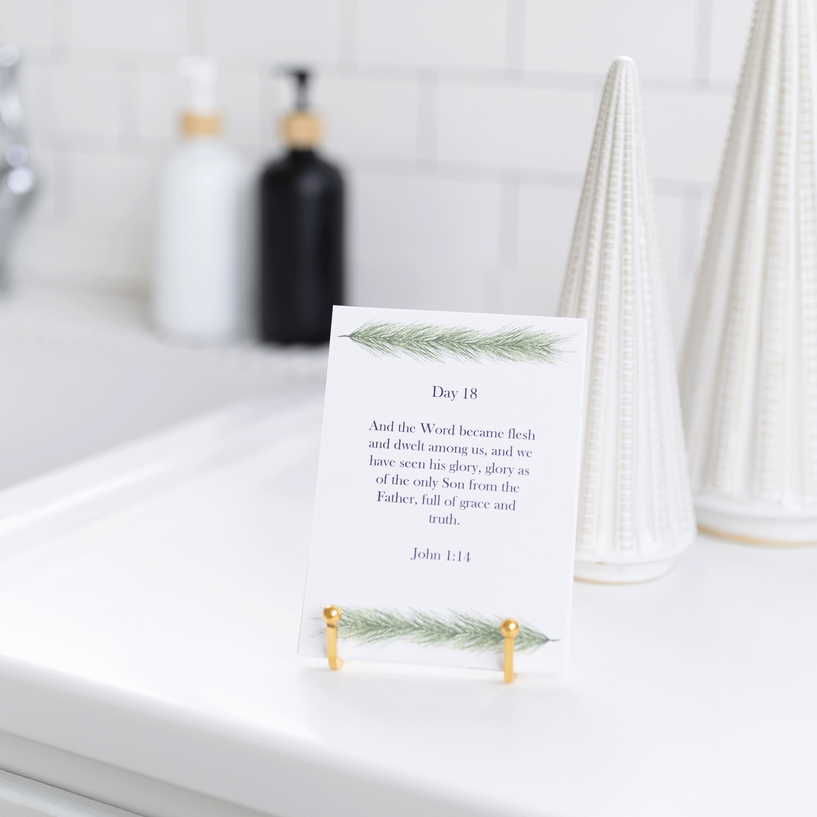 Grace Notes Ltd. - Christian Art and Gifts - Wholesale Religion Book - Advent Cards3