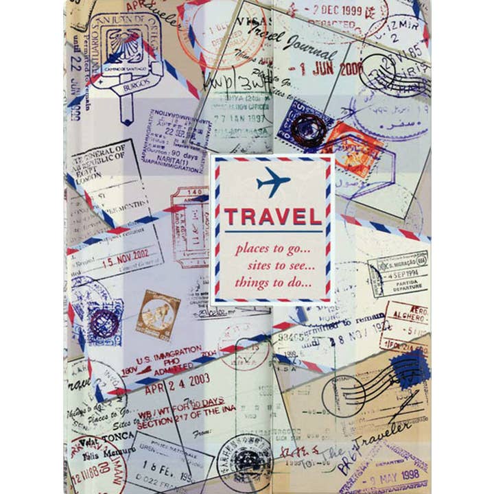 Peter Pauper Press - Vente Journal intime - Journal de voyage