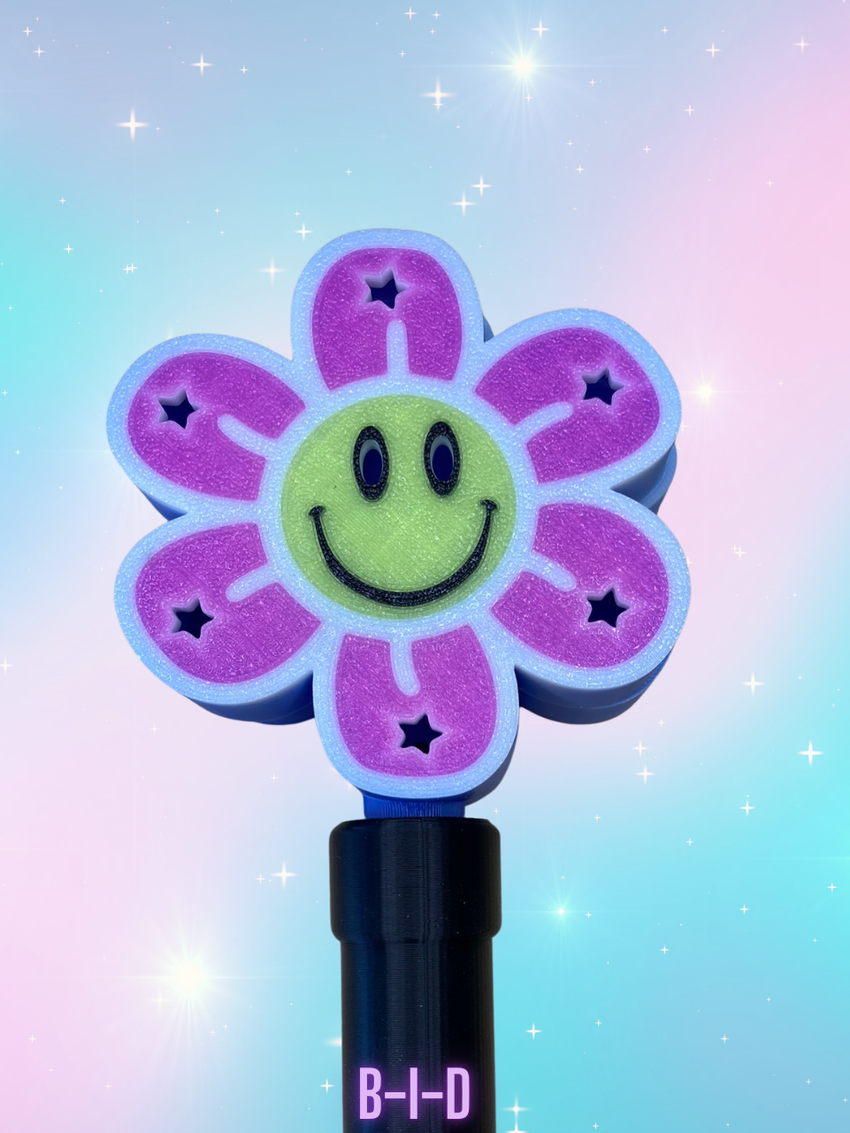 BID Designs - Wholesale Bath Bomb/Fizz - Flower Bath Bomb Wand Color Change11