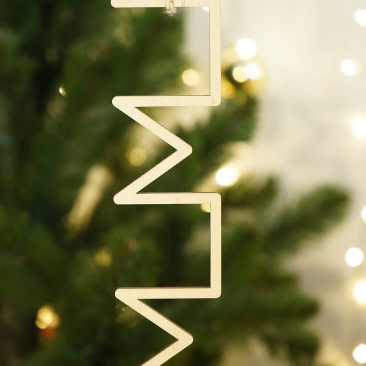 Kit de manualidades navideño de 16 piezas para venta al por mayor de Munda Mundi