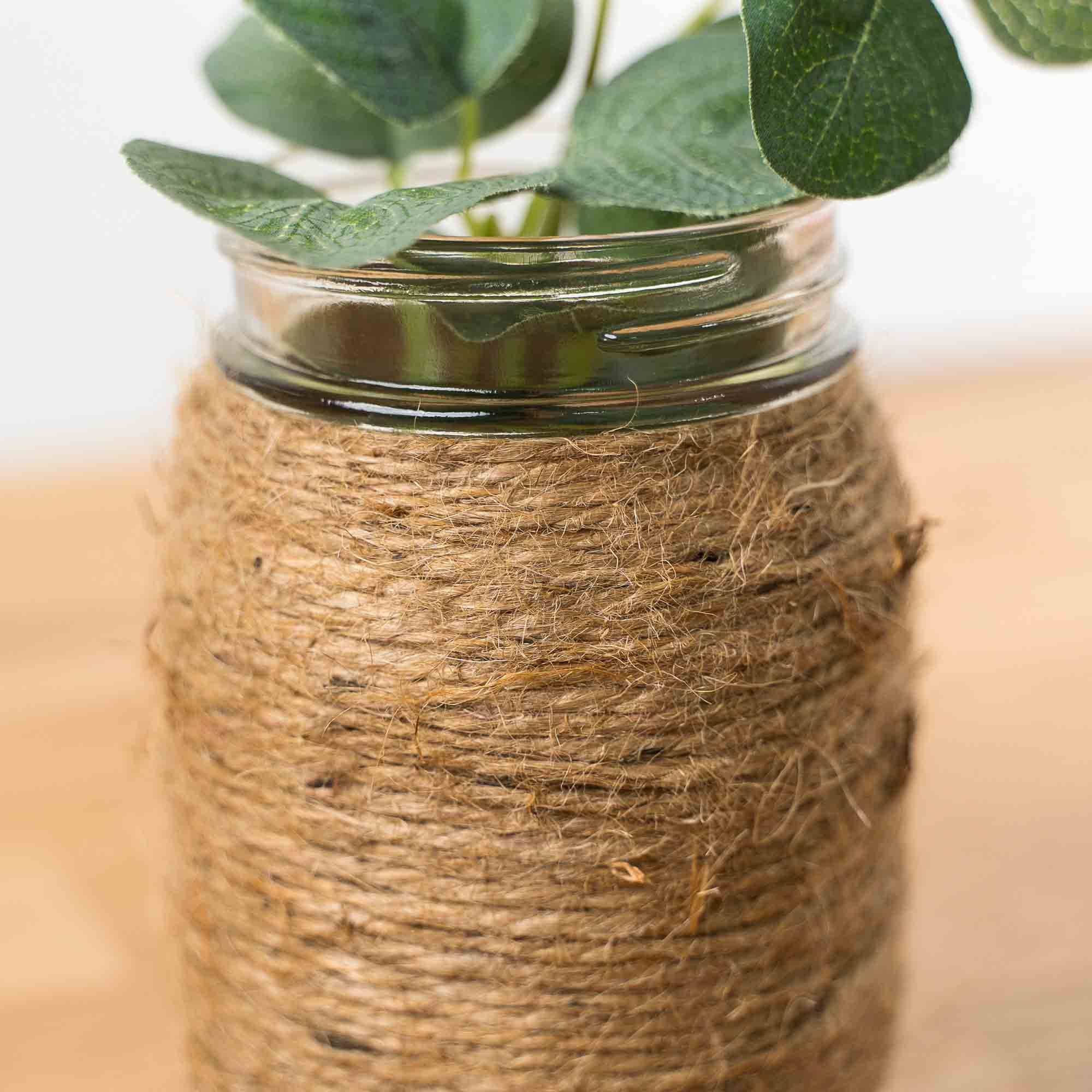 Portofino International Trading, USA - Vente Ficelles - Rouleau de ficelle : 3 mm d'épaisseur, 55 mètres6