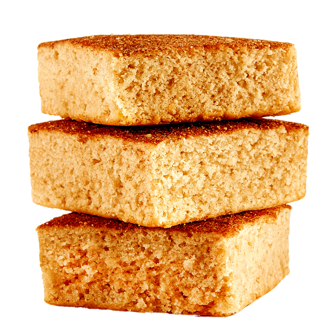 Greyston Bakery, Inc. - Wholesale Brownie - Vegan Cinnamon Roll Blondie 641