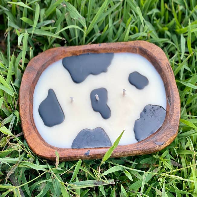 Purchase Wholesale dough bowls for candle making cow. Free Returns & Net 60  Terms on Faire