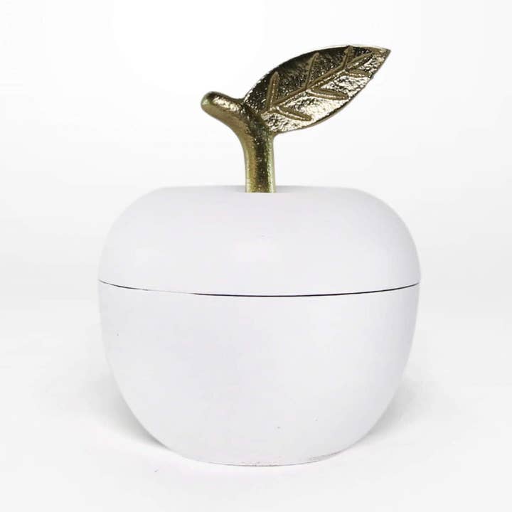 Delightful Sweetness Decor, crème, 8 x 10 x 8 cm : Infuse Your L pour la vente par Ergodebrands