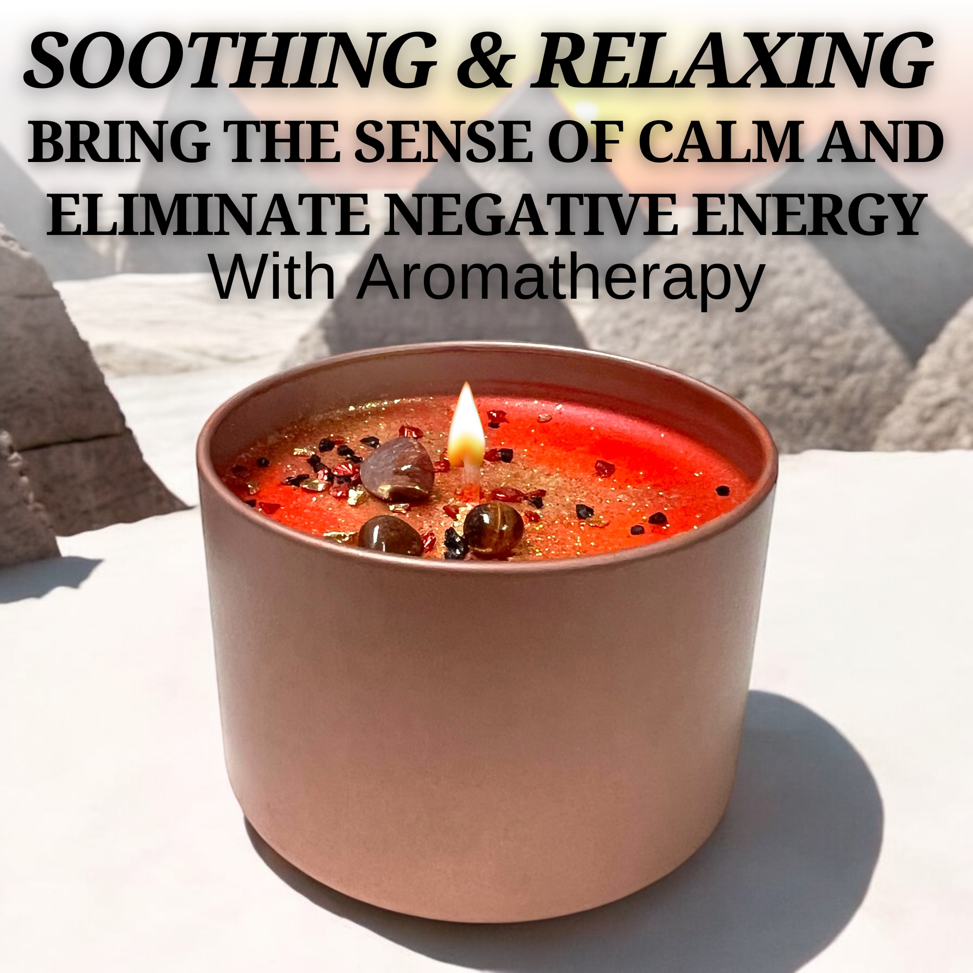 Messing Sekhmet Spiritual Offering Magische Kerze für den Großhandel auf Faire7