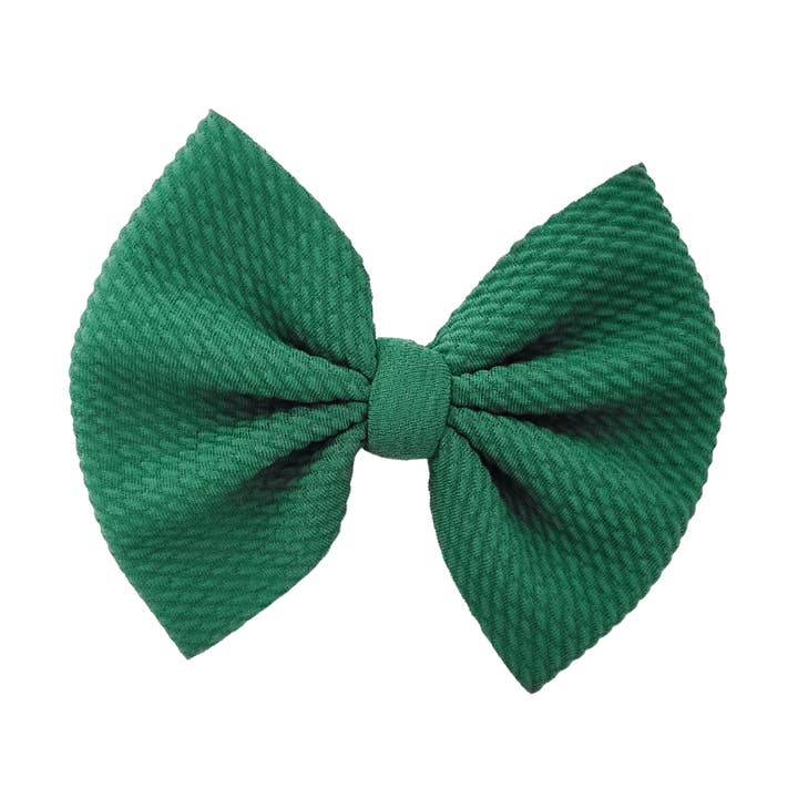 Sophia Hair Rosett - Smaragd för wholesale av Caylee & Co