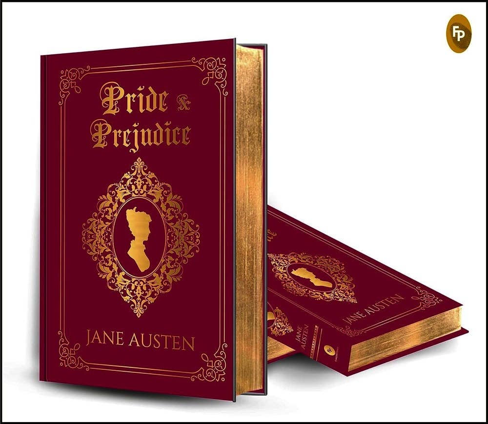 Independent Publishers Group - Wholesale Classics - Pride & Prejudice5