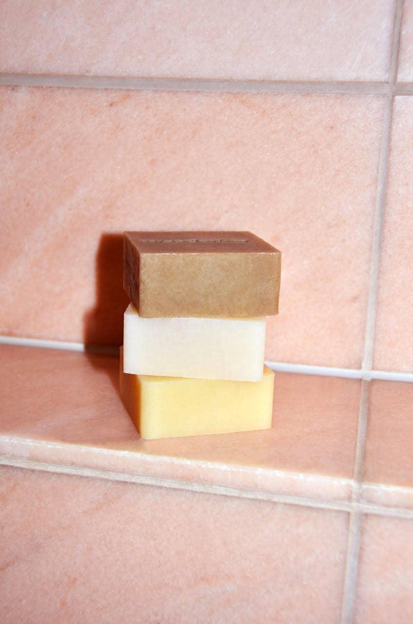 Wonderbar - Vendita all'ingrosso Saponette - Sapone all'argilla curativa e citronella3