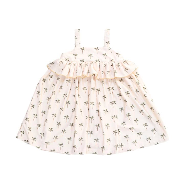 Ärmelloses Kleid | Tropisch für den Großhandel von Remington Road