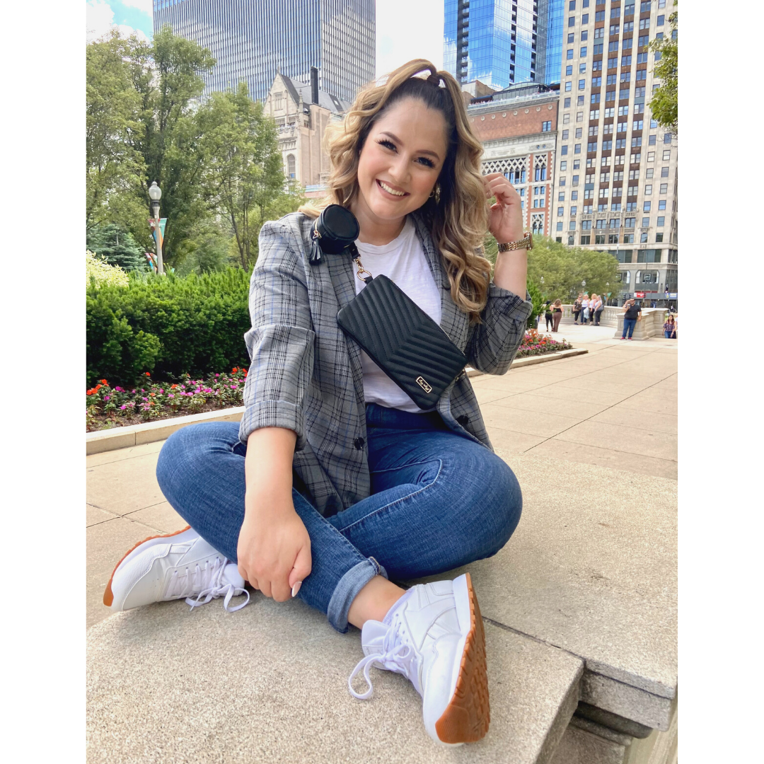 Itzy Ritzy - Wholesale Wallet - Women's - *OUTLET* Jetsetter Boss Pouch™ Wallet16