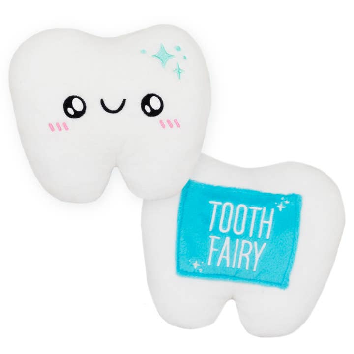 Squishable EU - Wholesale Toothfairy Pillow - Kids - Flat Tooth Fairy Pillow