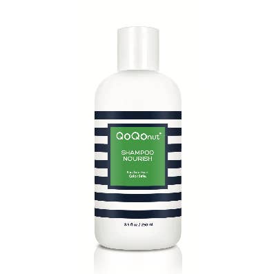 Nourish Shampoo for wholesale by QoQonut